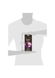 Torras Sugar Free Dark Chocolate With Coconut 125g