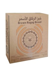 الكويتي خبز دقيق الحبوب البني 350 غرام