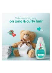 Johnson&#39;s 2-in-1 Kids Shampoo &amp; Conditioner 500ml