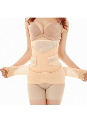 SUNVENO 3 IN 1 Adjustable Maternity Belt - XXL