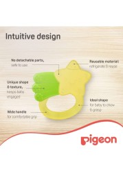 Pigeon Cooling Teether N626 Yellow