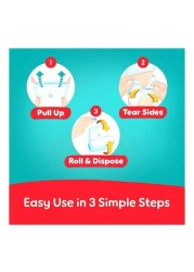 Pampers Rash Protection Diaper Pants Size 6 16kg+ 34 Pants