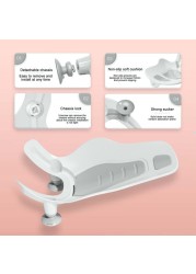 Eazy Kids 2 - IN - 1 Sink Bath Support tub and Butt cleaning station - Grey