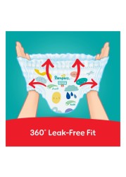 Pampers Rash Protection Diaper Pants with Aloe Vera Lotion Size 6 16kg+ Mega Pack 34 Pants