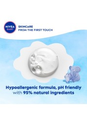 NIVEA Baby Gentle &amp; Mild Shampoo Camomile Extract 500ml