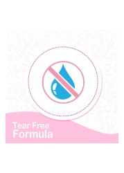 كول اند كول شامبو للأطفال - أبيض 1 لتر