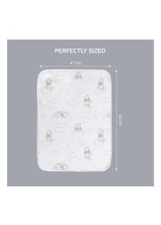 Mickey Printed Changing Mat TRHA28623