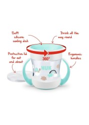 NUK Mini Magic Cup SNK725 160ml Multicolour