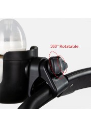Teknum 2 - in - 1 Universal stroller Cup &amp; Phone Holder