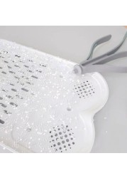 Eazy Kids Baby Bottle Drying Rack 16 peg - Grey