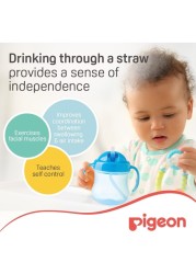 Pigeon Mag Mag Straw Cup 15735 Blue 200ml