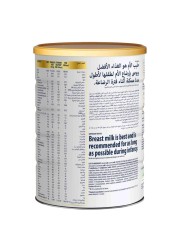 أبوت سيميلاك أدفانس جولد مسحوق حليب المتابعة المرحلة 2 من 6 إلى 12 شهرًا 800 غرام