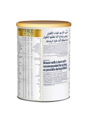 أبوت سيميلاك أدفانس جولد مسحوق حليب المتابعة المرحلة 3 من 1 إلى 3 سنوات 800 غرام