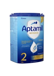 Aptamil Advance Cesar Care Follow-On Formula Milk Stage 2 6-12 months 800g