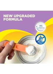 Bebelac Nutri 7-In-1 Stage 2 Based On Cow&#39;s Growing-Up Formula Milk 6 To 12 Months 800g