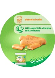 Heinz Original Biscuits 60g Pack of 4