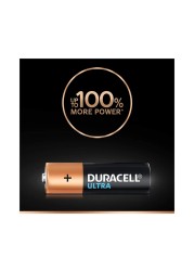 Duracell Ultra Alkaline AA 8 Batteries