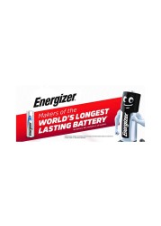 Energizer Max Plus AA Alkaline Batteries Pack of 2