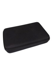 Generic - Portable Bag With Handle For Gopro L Black