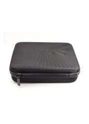 O Ozone Portable Action Camera Large Bag Case [Shockproof] [Eva Material] Backpack Compatible For Gopro Hero 9, For Hero 8, For Hero 7, For Sjcam, For Yi Action Camera