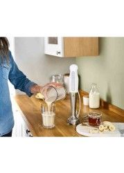 Kenwood Triblade Hand Blender 700W HDP109WG White