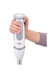 Braun MultiQuick 5 Vario Hand Blender 1000W MQ 5235 WH White