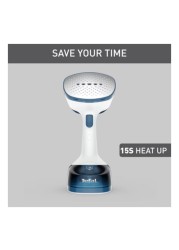 Tefal Access Steam Easy Handheld Garment Steamer DT7130G0 Hipp Jungle 1300W