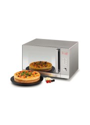 Black+Decker Microwave Oven MZZ30PGSS-B5