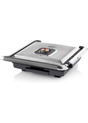 Arzum Okka Metalium Contact Grill And Sandwich Maker