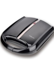 Yeasha,Sandwich Toaster Toastie Maker Nonstick Double Side Hot Plates