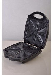 Dessini 3 In 1 Detachable Non Stick Sandwich Maker 1400W