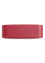 JBL Go Essential Portable Waterproof Speaker Red