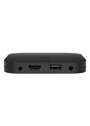 Xiaomi Mi Box S 4K HDR Android TV Streaming Black