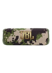 JBL Flip 6 IP67 Portable Bluetooth Speaker Waterproof With Powerful Sound And Deep Bass Squad