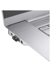 ماوس لوجيتك MX Master 3S (ماوس أعمال، قابل لإعادة الشحن، بلوتوث، لوجي بولت لاسلكي، جرافيت)