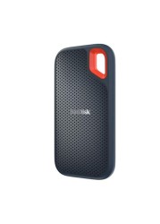 Extreme Portable SSD External Hard Drive Black 500 GB