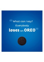 Oreo Original Milk Cream Cookies 12 Cookies 36.8g Pack of 2