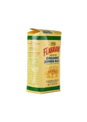 Flahavan&#39;s Organic Jumbo Porridge Oat 1kg