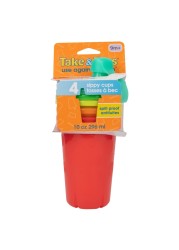 The First Years Take and Toss Sippy Cups Y6874 296ml