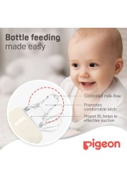 Pigeon Feeding Bottle K-6 00281 Clear 200ml