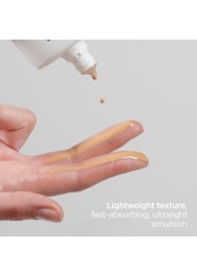 ISDIN Eryfotona Ageless Sunscreen Zinc Oxide and 100 Mineral Tinted Sunscreen SPF 50