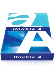 Double A Printer Copy Paper Size A3 GSM 80 500 Pages Ream