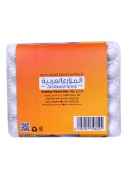 صحة بيض سيلينيوم أبيض متوسط الحجم 30 قطعة