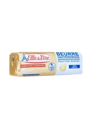 Elle &amp; Vire Gastronomique Gourmet Butter Unsalted 250g