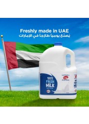 Al Ain Full Cream Fresh Milk 3.78L