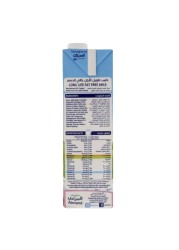 Almarai UHT Fat Free Milk 1L Pack of 4