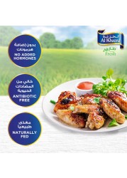Al Khazna Thighs Whole Wings Chicken 1kg
