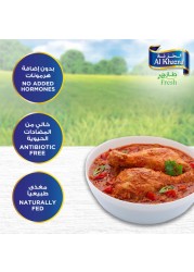 Al Khazna Chicken Drumsticks Bone In Skinless 400g