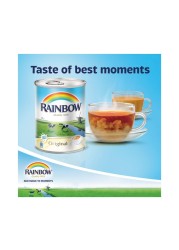 Rainbow Evaporated Milk 410g Pack of 48