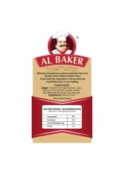 Al Baker All Purpose Patent Flour, 2kg